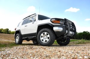 Toyota FJ Cruiser Suspension Lift Kit - Rough Country - 3 Inch Lift - '07-'14
